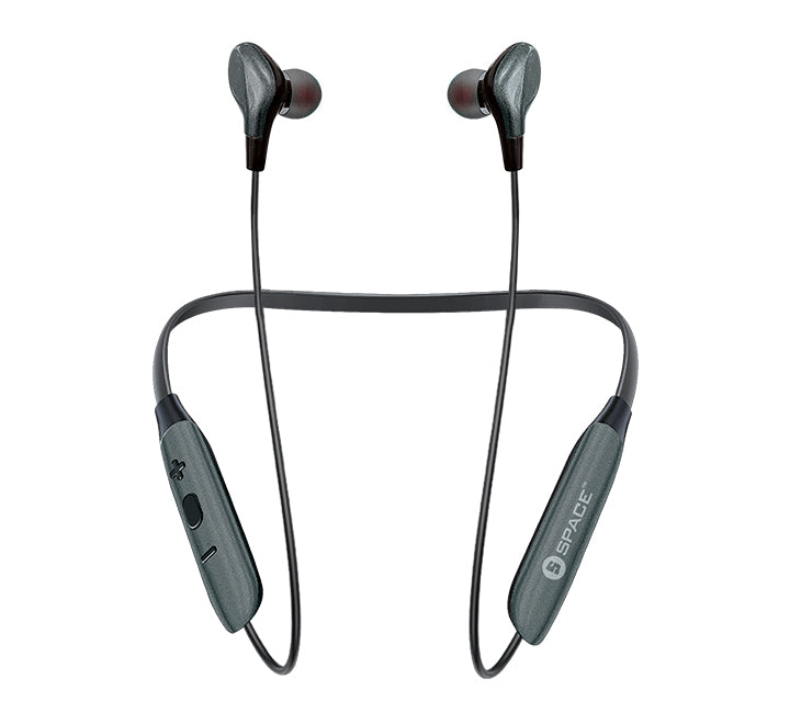 Space Move Wireless Neckband Earphone Price in Pakistan