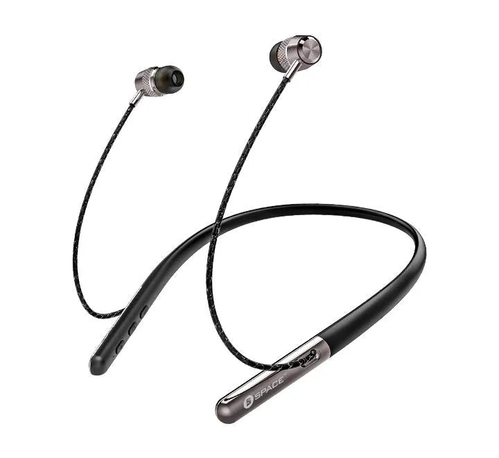 Space MV-693 Move Wireless Neckband Earphones Secondary image