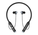 Space Wireless Neckband Earphones