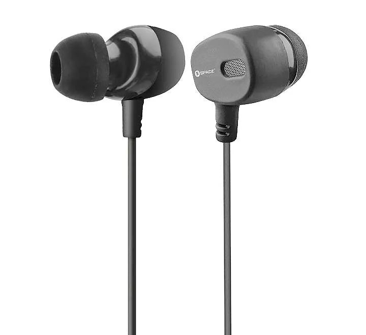 Space Pebble XS-Bass Earphones Secondary image