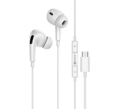 Space LG 500 Legend Stereo Earphone Price in Pakistan