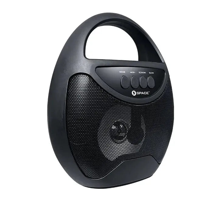 Space RK-48 Rock Portable Wireless Speaker Secondary image