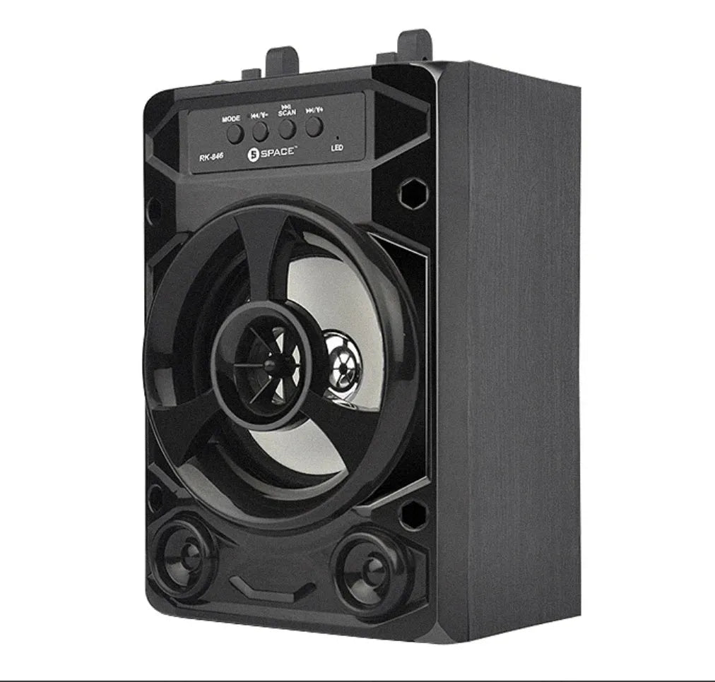 Space Rock Portable Wireless Speaker Secondary image