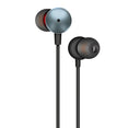 Space Remix Dynamic Metal Earphones