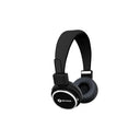Space Solo Wired Headphones – Black