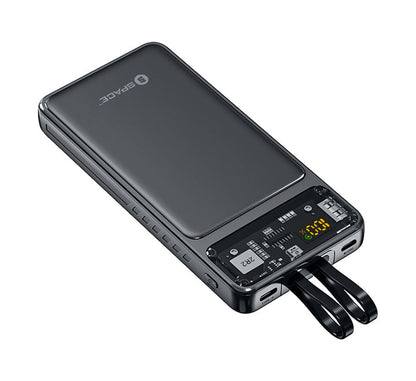 Space Speed PD + QC 3.0 Power Bank Price in Pakistan