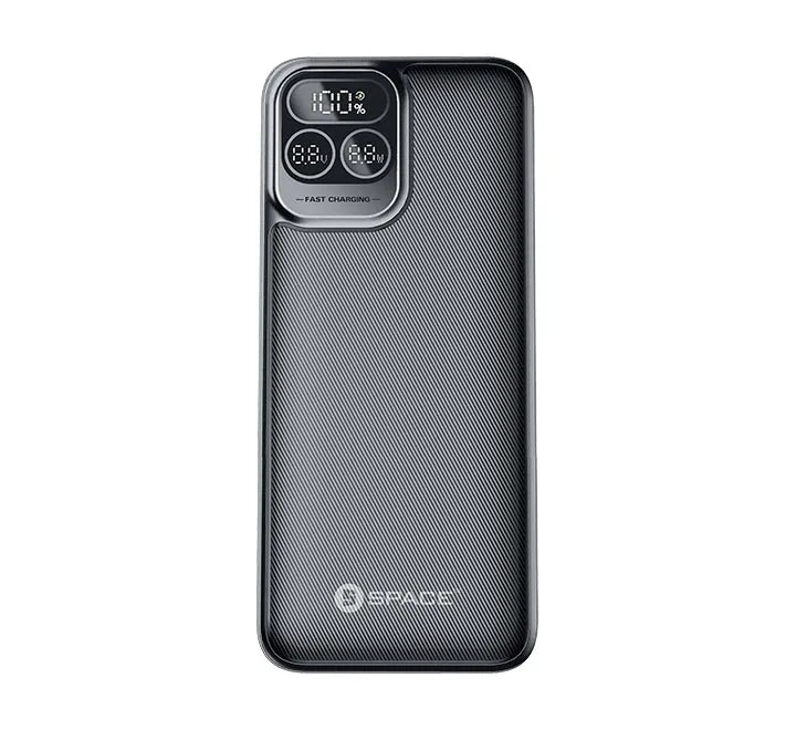 Space Speed SP 077 Power Bank Price in Pakistan  Main image