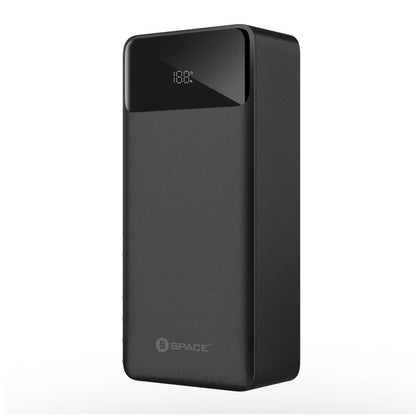 Space Speed PD + QC 3.0 30000 mAh Power Bank Price in Pakistan 