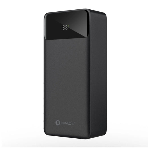 Space Speed PD + QC 3.0 30000 mAh Power Bank Price in Pakistan 