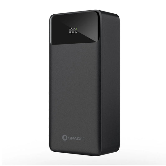 Space Speed PD + QC 3.0 30000 mAh Power Bank Price in Pakistan 