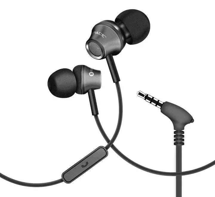 Space Alpha Pro Gaming Headset Black Price in Pakistan