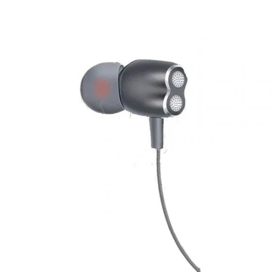 Space Vibrate Dual Speaker Earphones Secondary image