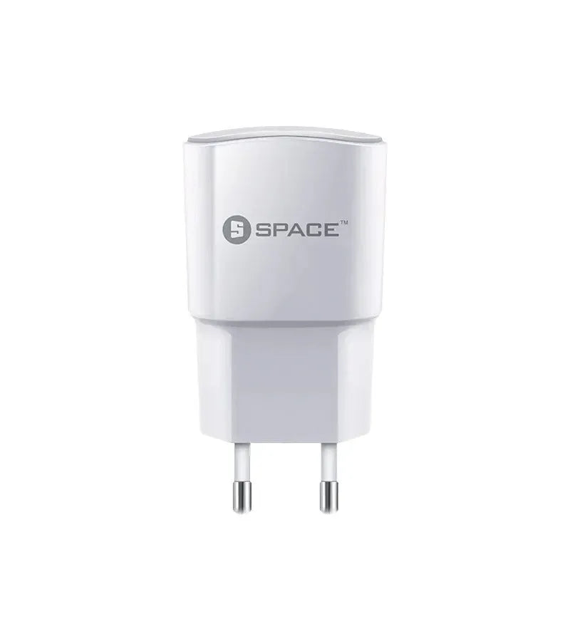 Space Single Port USB Wall Charger Secondary image