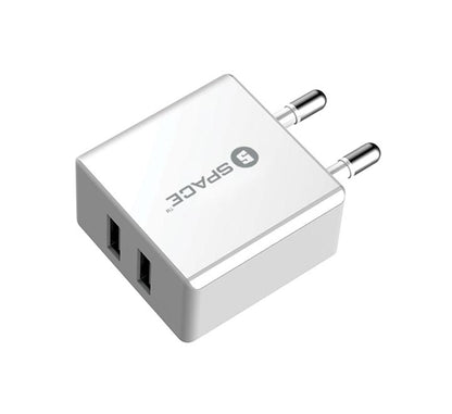 Space Dual Port Charger Price in Pakistan