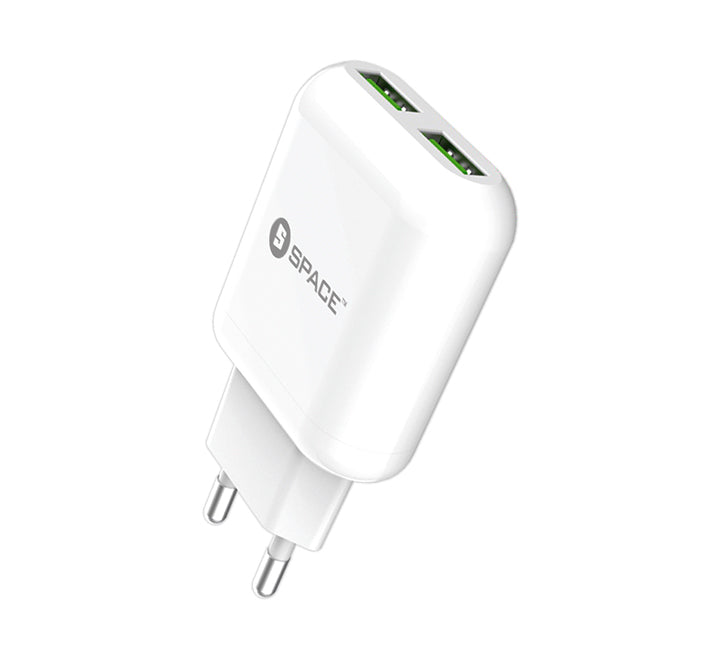 Space WC-103 USB Wall Charger Price in Pakistan 