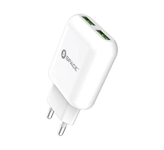 Space WC 103 USB Wall Charger Price in Pakistan 