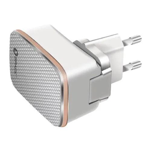 Space Dual Port USB 2.4A Wall Charger Price in Pakistan