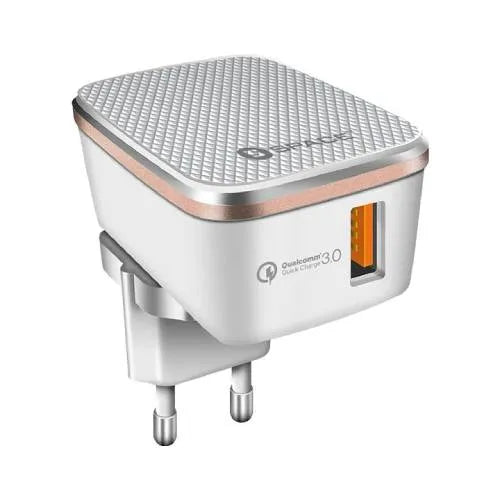 Space WC 102 Dual Port USB 2.4A Wall Charger Price in Pakistan