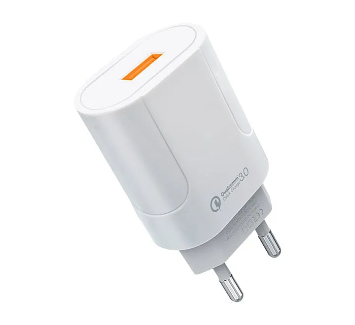 Space WC-125 PD + Quick Charge 3.0 Wall Charger Secondary image