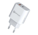 Space PD + Quick 3.0 Wall Charger