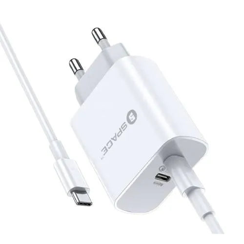 Space PD + Quick 3.0 Wall Charger Secondary image