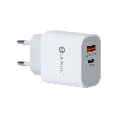 Space WC 130 Quick Charge 3.0 Wall Charger Price in Pakistan