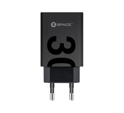 Space PD + Quick Charge Wall Charger Price in Pakistan
