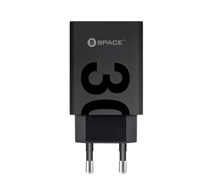 Space WC-20 30W PD + Quick Charge 3.0 Wall Charger Secondary image