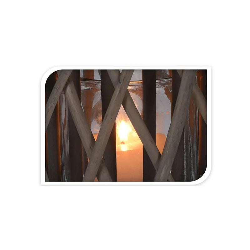 Split Willow Lantern Secondary image