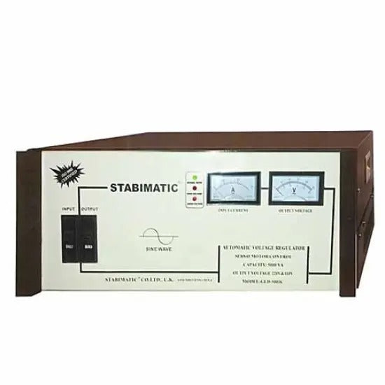 Stabimatic Automatic Voltage Regulator Price in Pakistan