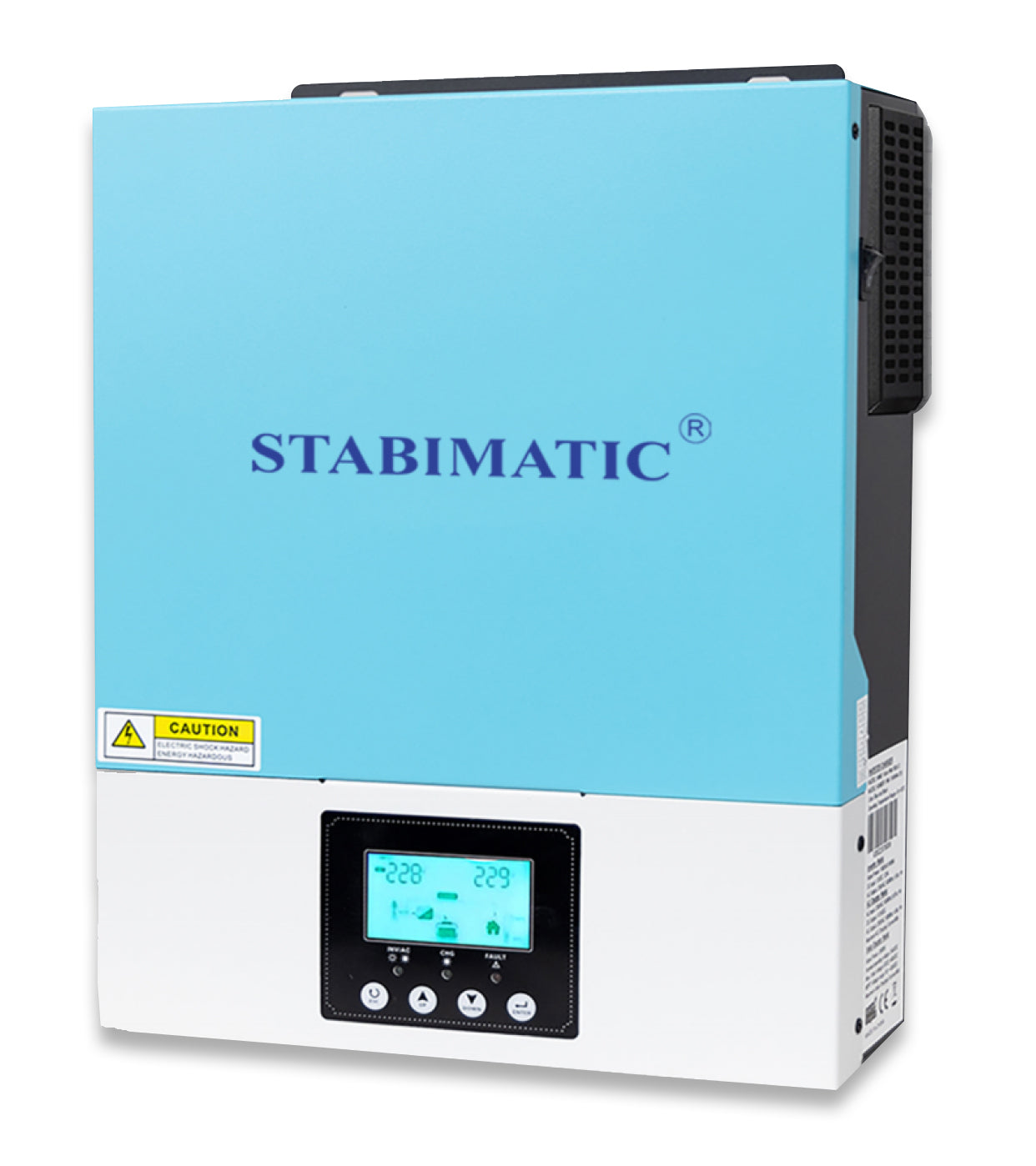 Stabimatic HY-Series Solar Inverter Price in Pakistan