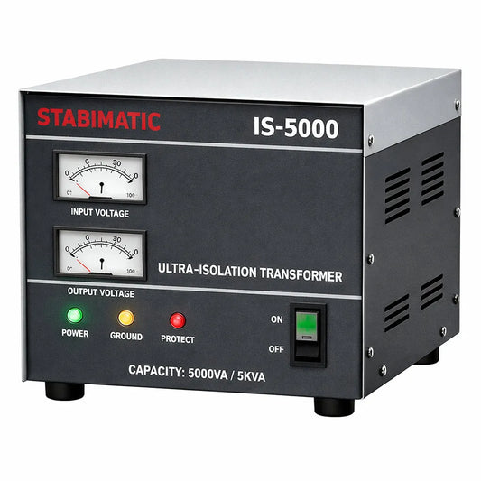 Stabimatic IS-5000 Ultra-Isolation Transformer Price in Pakistan