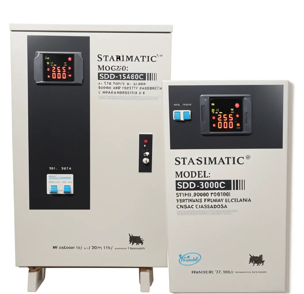Stabimatic Servo Motor Control Price in Pakistan Main image