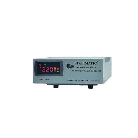 Stabimatic SD Series Stabilizer Price in Pakistan Main image