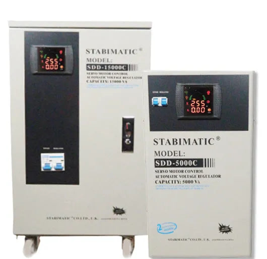 Stabimatic Servo Motor Control Price in Pakistan Main image