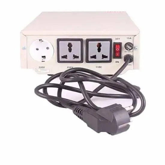 Stabimatic SF-1500C Automatic Voltage Regulator Secondary image
