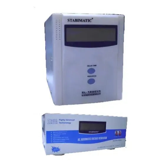 Stabimatic Automatic Voltage Regulator Price in Pakistan 