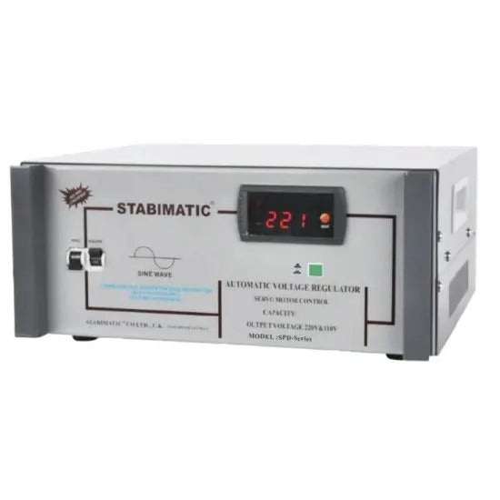 Stabimatic SPD 3KVA Automatic Voltage Regulator Price in Pakistan