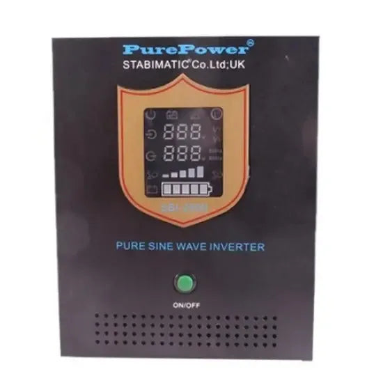 Stabimatic Pure Sine Wave Inverter Price in Pakistan Main image