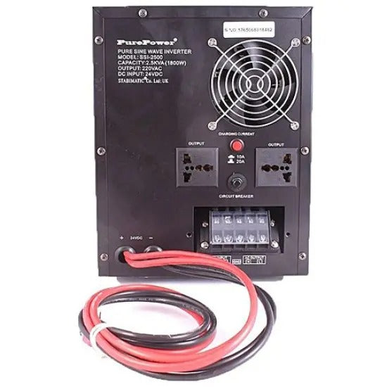 Stabimatic Inverter Price in Pakistan