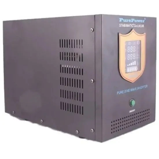 Stabimatic SSI-5000 Pure Sine Wave Inverter With Out Battery Secondary image