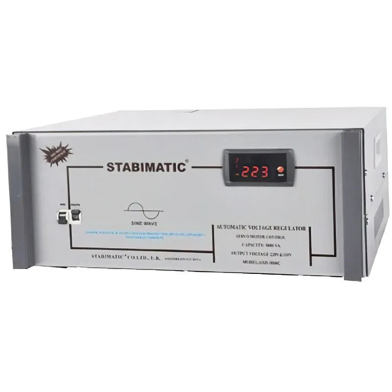 Stabimatic Automatic Voltage Regulator Price in Pakistan Main image