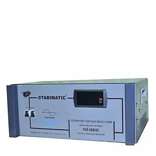 Stabimatic Automatic Voltage Regulator Price in Pakistan Main image