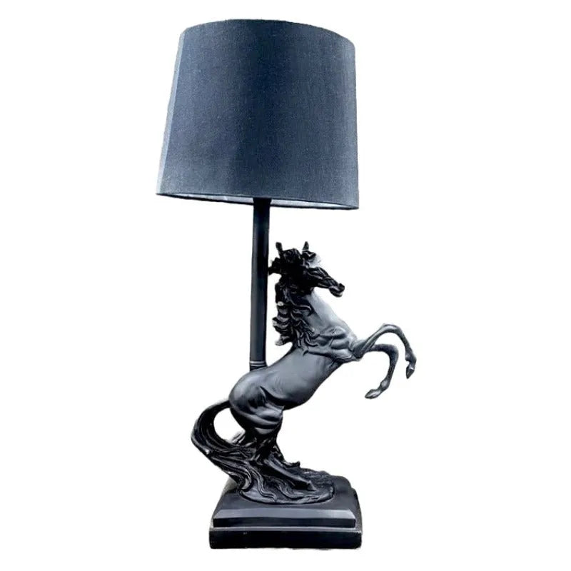 Standing Horse Table Lamp Price in Pakistan Main image