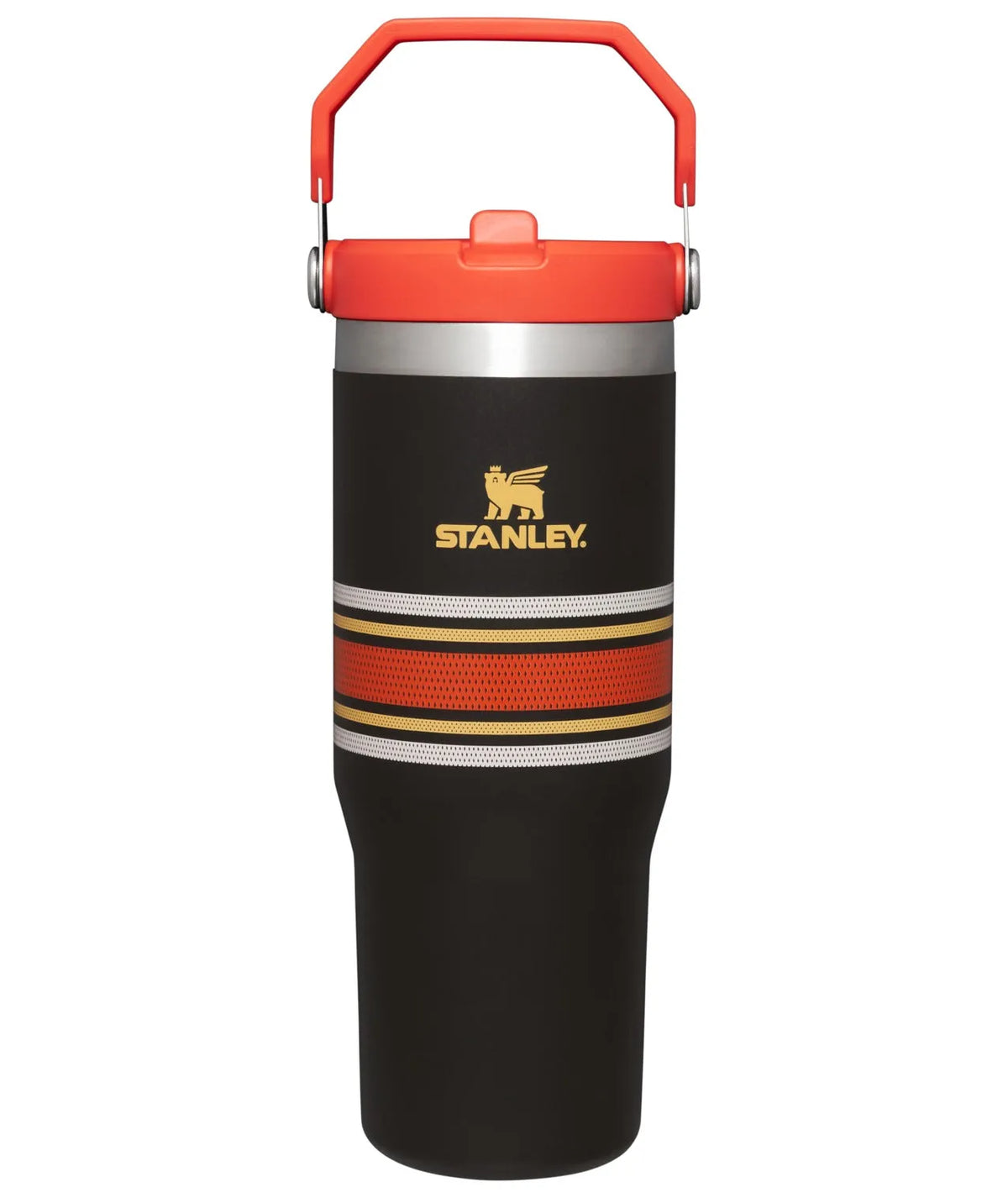Stanley Black Mesh The IceFlow Flip Straw Tumbler Price in Pakistan Main image