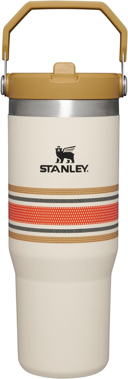 Stanley Cream Mesh The IceFlow Flip Straw Tumbler Price in Pakistan