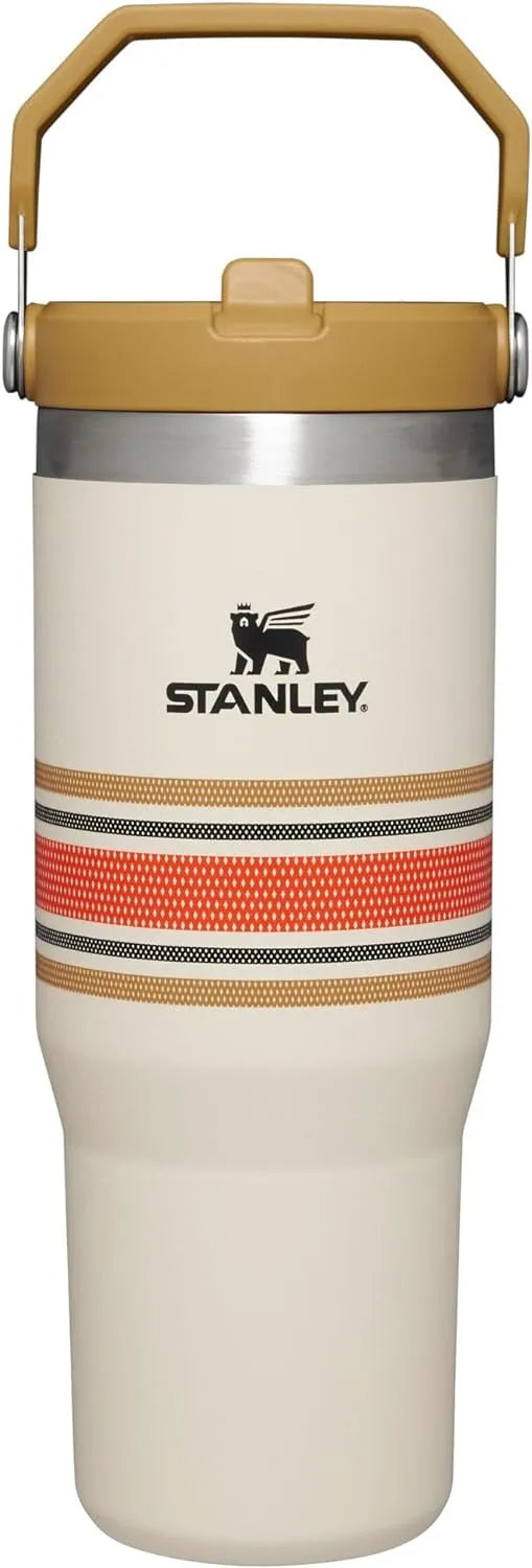 Stanley Cream Mesh The IceFlow Flip Straw Tumbler Price in Pakistan Main image