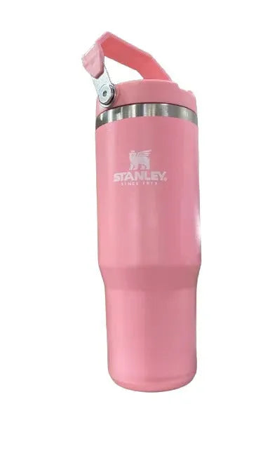Stanley 0.88 L | Light Pink The IceFlow Flip Straw Tumbler | 30 OZ Secondary image