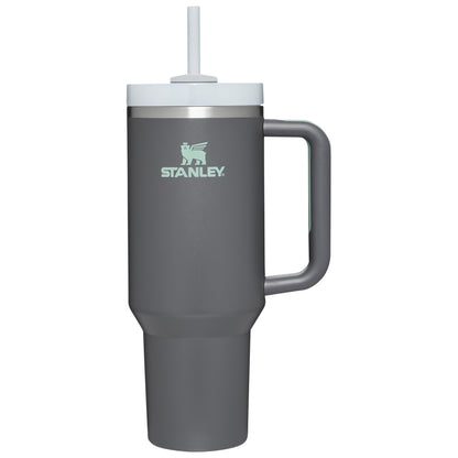 Stanley 1.20 L | Charcoal The Quencher H2.0 FlowState™ Tumbler | 40 OZ