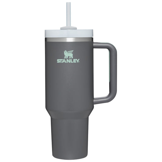 Stanley 1.20 L | Charcoal The Quencher H2.0 FlowState™ Tumbler | 40 OZ